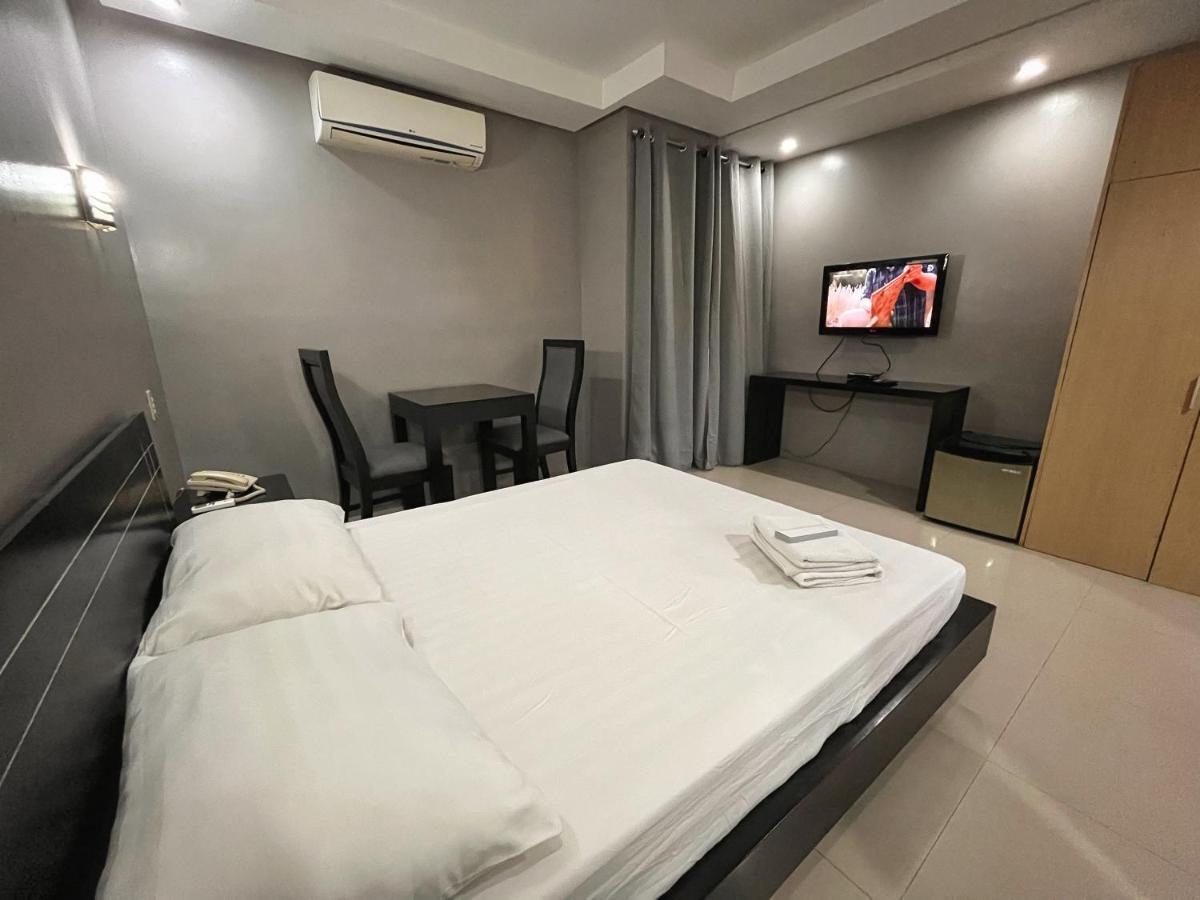 Rumi Apartelle Hotel Angeles Luaran gambar