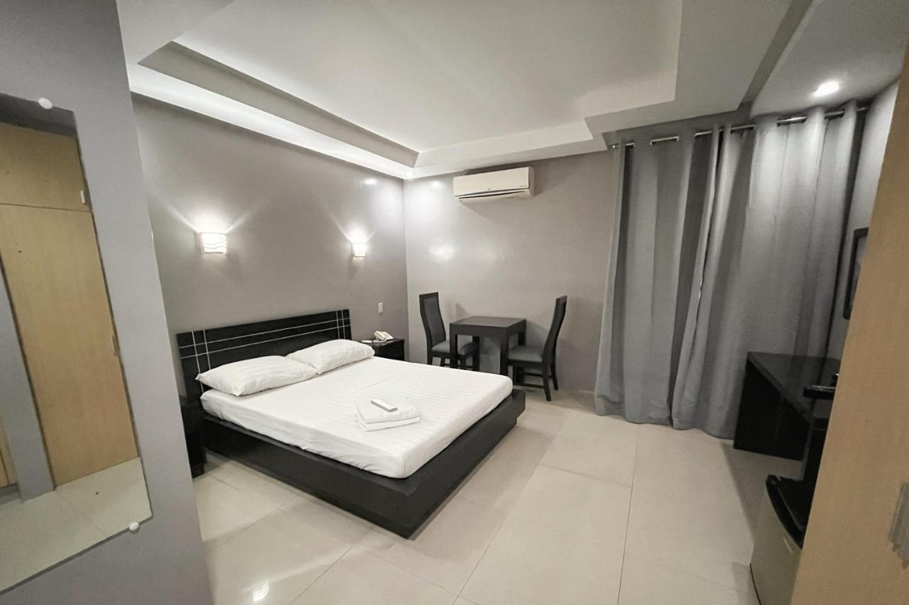 Rumi Apartelle Hotel Angeles Luaran gambar