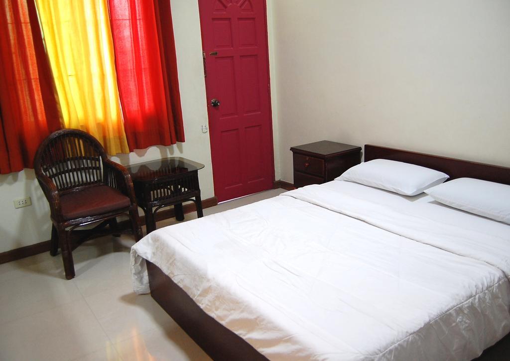 Rumi Apartelle Hotel Angeles Luaran gambar