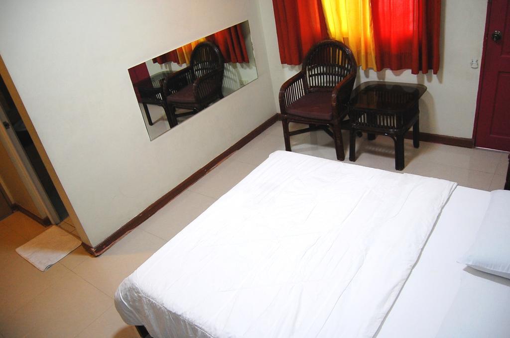 Rumi Apartelle Hotel Angeles Luaran gambar