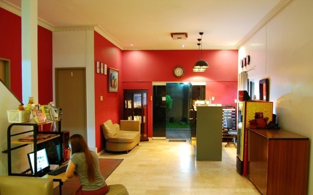 Rumi Apartelle Hotel Angeles Luaran gambar