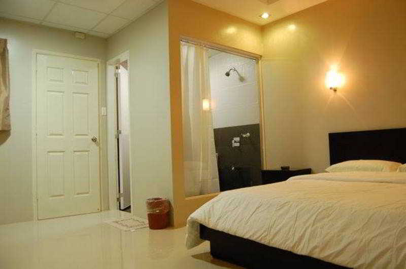 Rumi Apartelle Hotel Angeles Luaran gambar