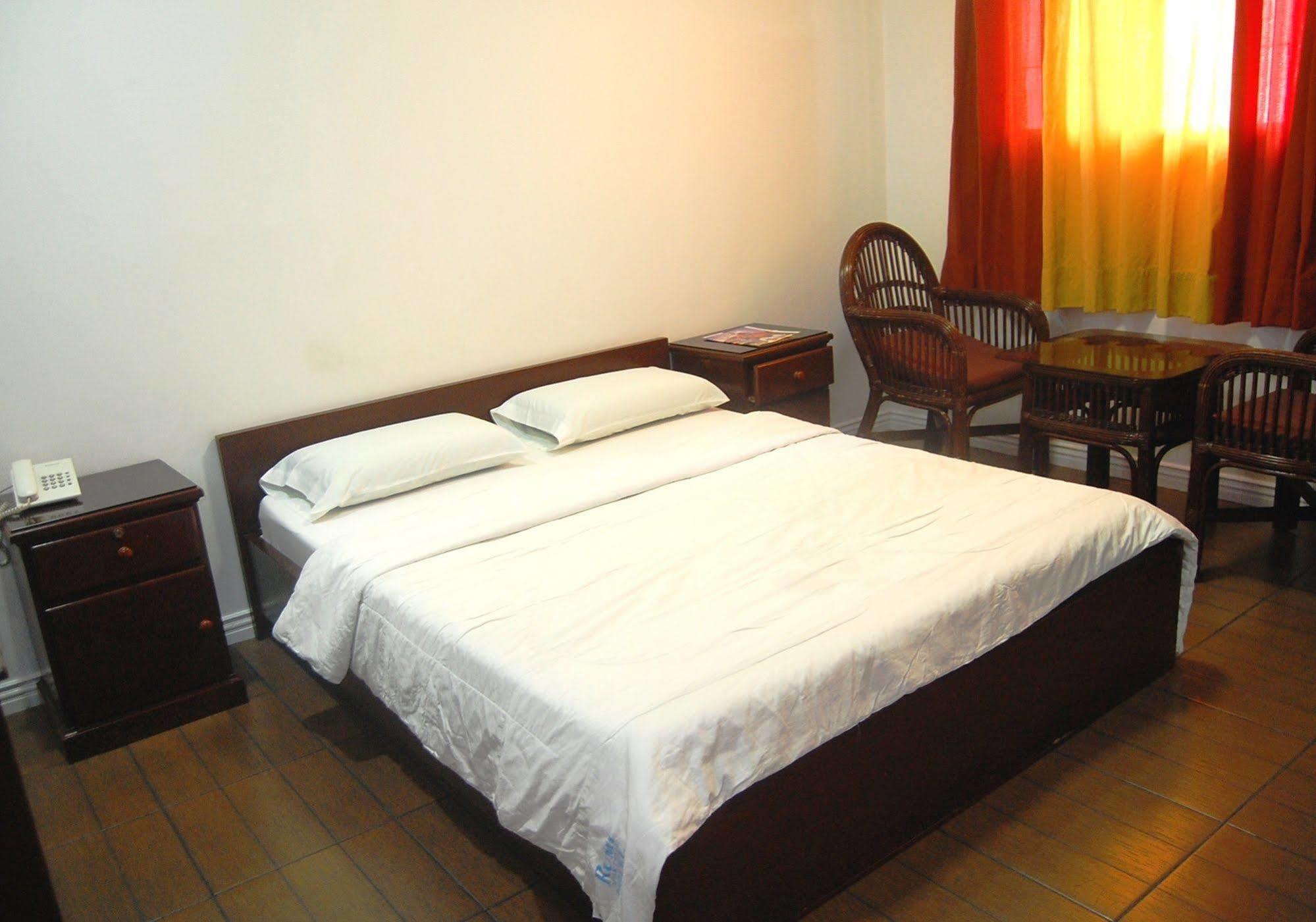 Rumi Apartelle Hotel Angeles Luaran gambar