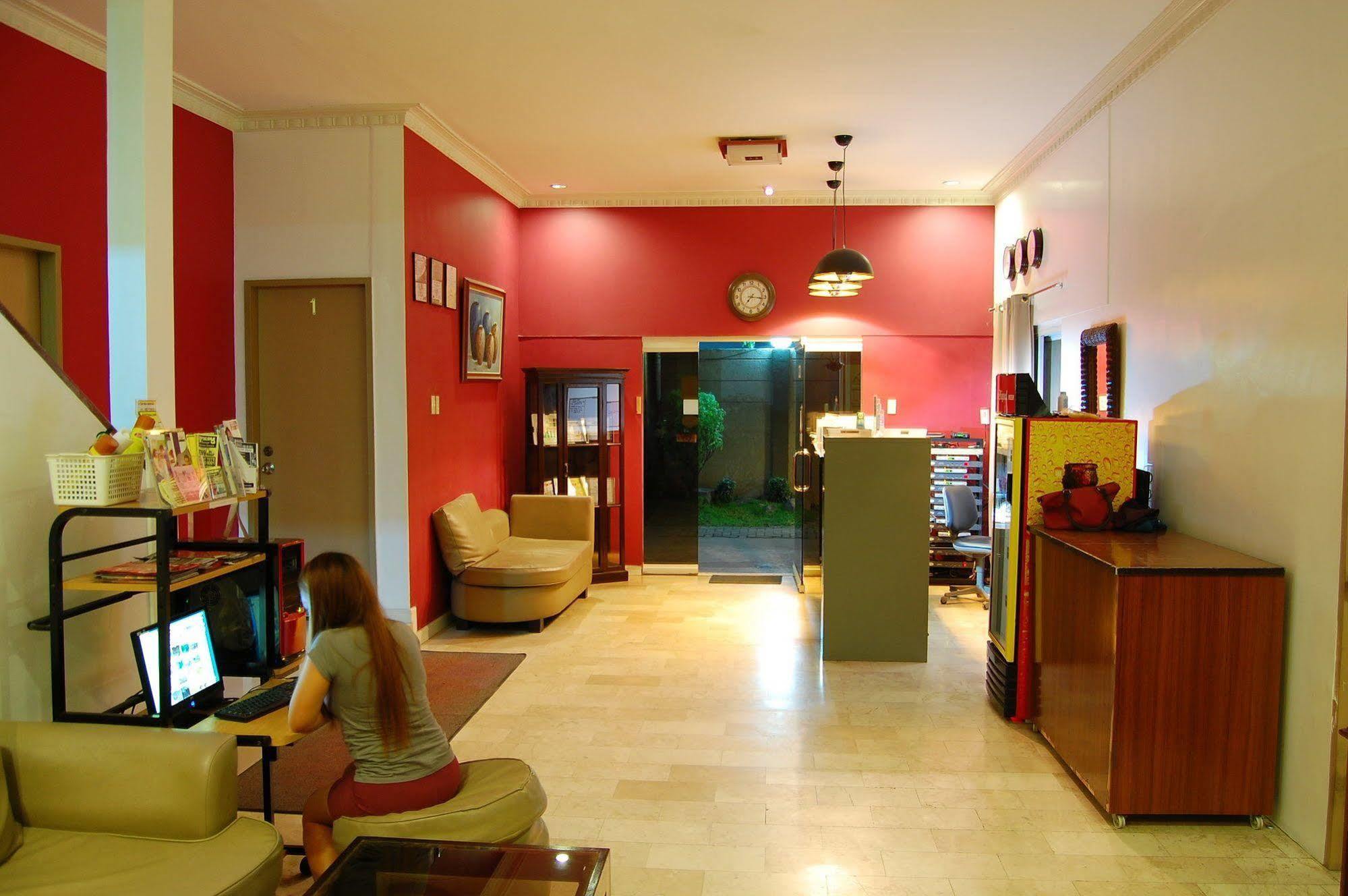 Rumi Apartelle Hotel Angeles Luaran gambar