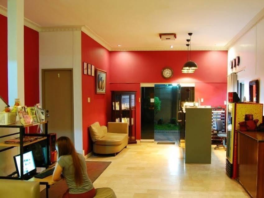 Rumi Apartelle Hotel Angeles Luaran gambar