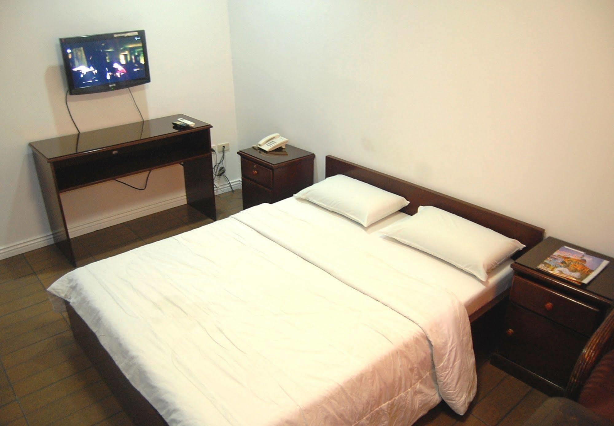 Rumi Apartelle Hotel Angeles Luaran gambar