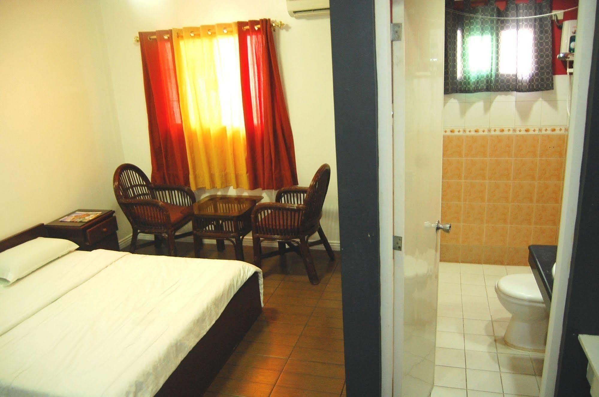 Rumi Apartelle Hotel Angeles Luaran gambar