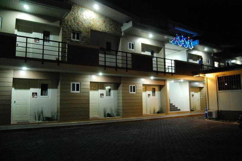 Rumi Apartelle Hotel Angeles Luaran gambar